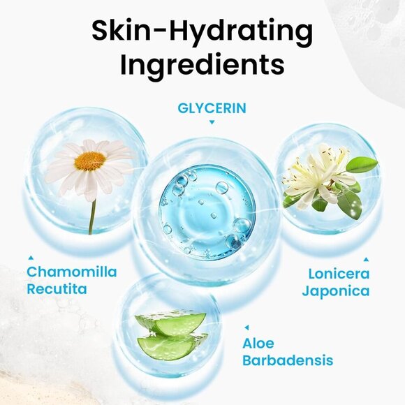 Elvira Amino Acid Cleansing Foam New in Sealed Box - Picture 8 of 14